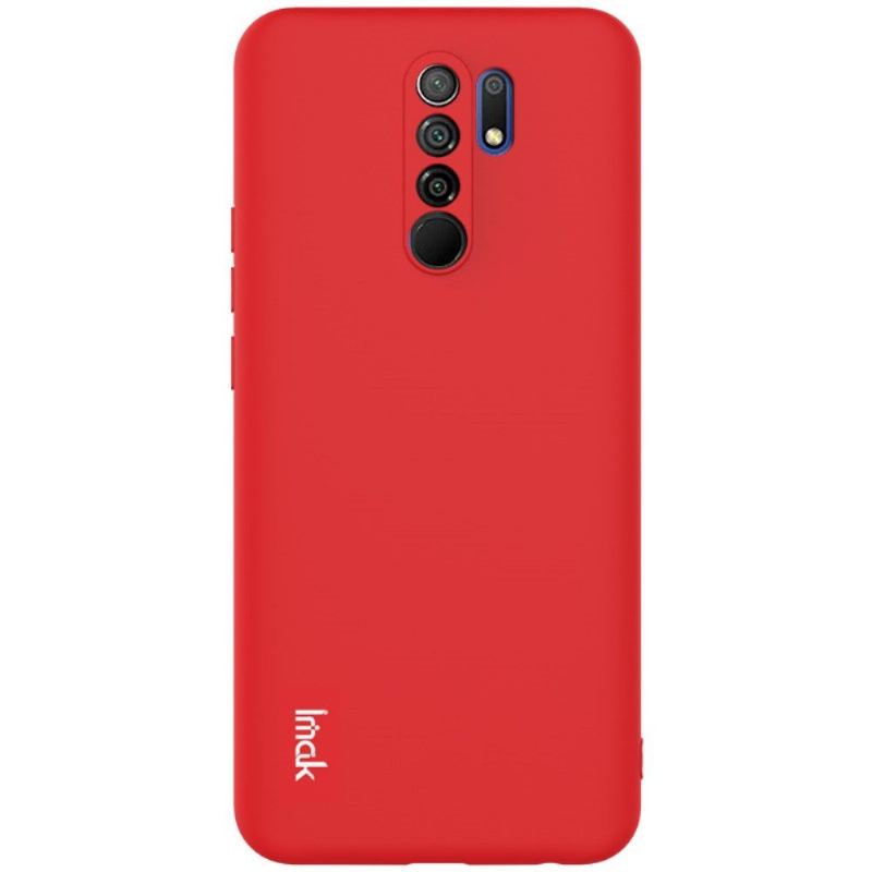 Hülle Für Xiaomi Redmi 9 Anti-Sturz Flexible Gefühlsfarbe