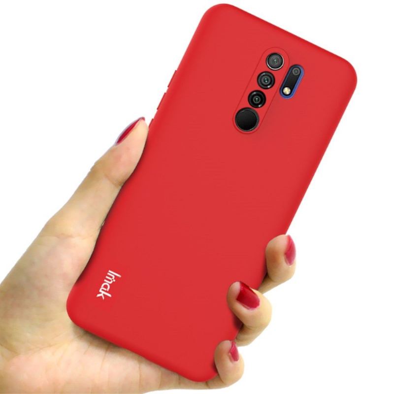 Hülle Für Xiaomi Redmi 9 Anti-Sturz Flexible Gefühlsfarbe