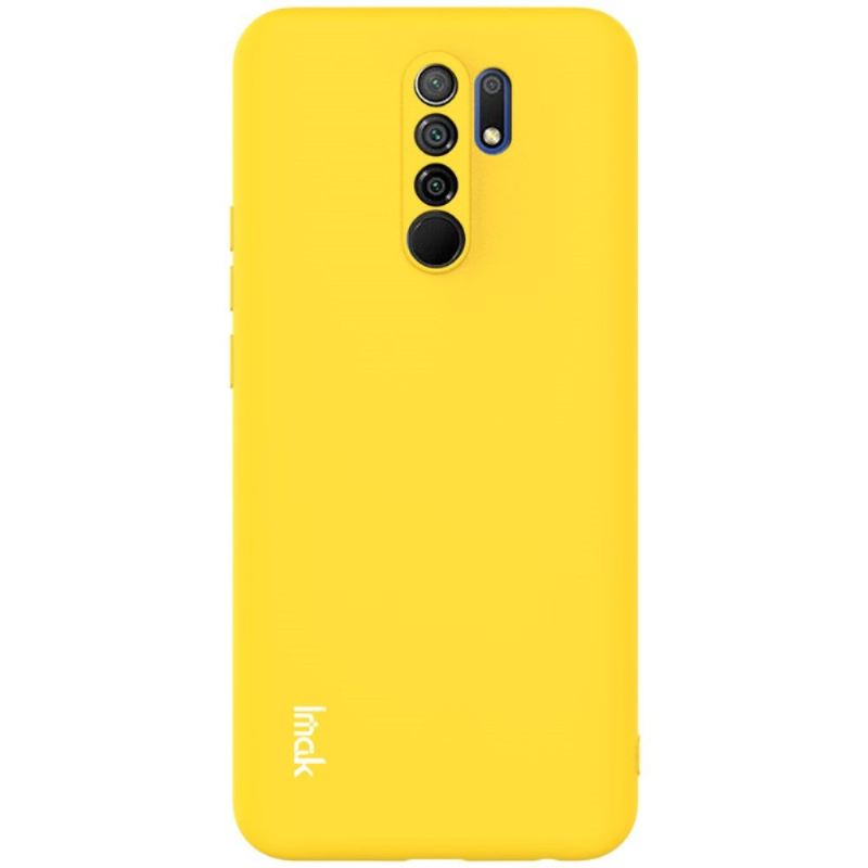 Hülle Für Xiaomi Redmi 9 Anti-Sturz Flexible Gefühlsfarbe