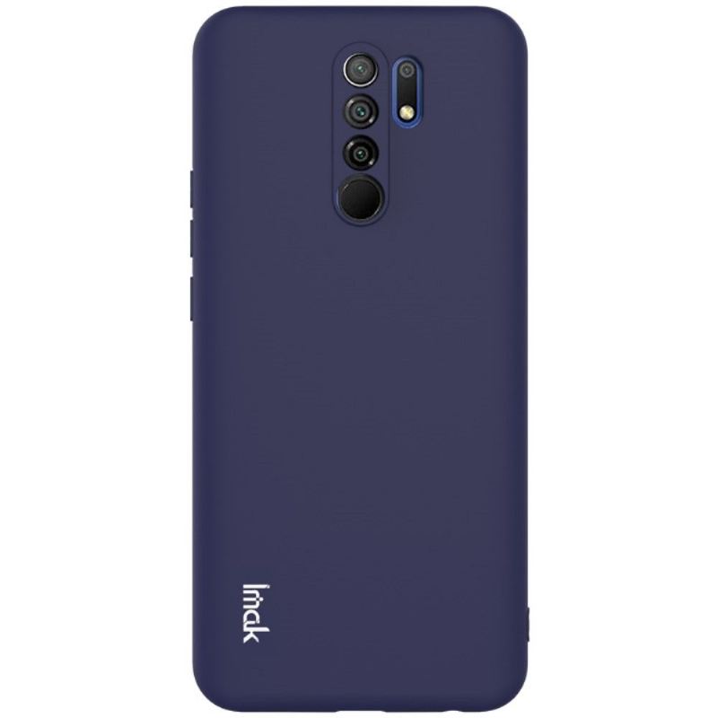 Hülle Für Xiaomi Redmi 9 Anti-Sturz Flexible Gefühlsfarbe