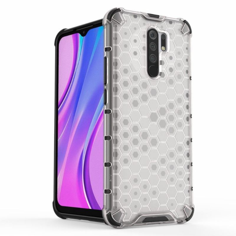 Hülle Für Xiaomi Redmi 9 Stoßfeste Wabe