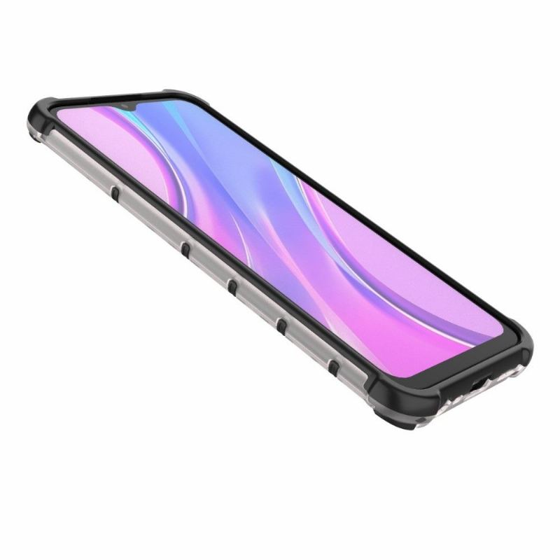 Hülle Für Xiaomi Redmi 9 Stoßfeste Wabe