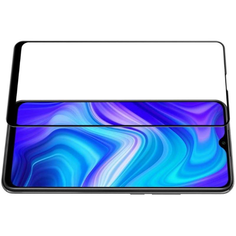 Xiaomi Redmi 9 Displayschutzfolie Aus Gehärtetem Glas