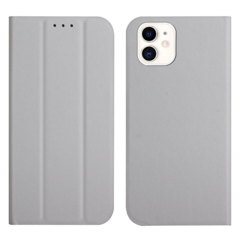 Handyhülle Für iPhone 12 Mini Flip Case Mehrere Blickwinkel