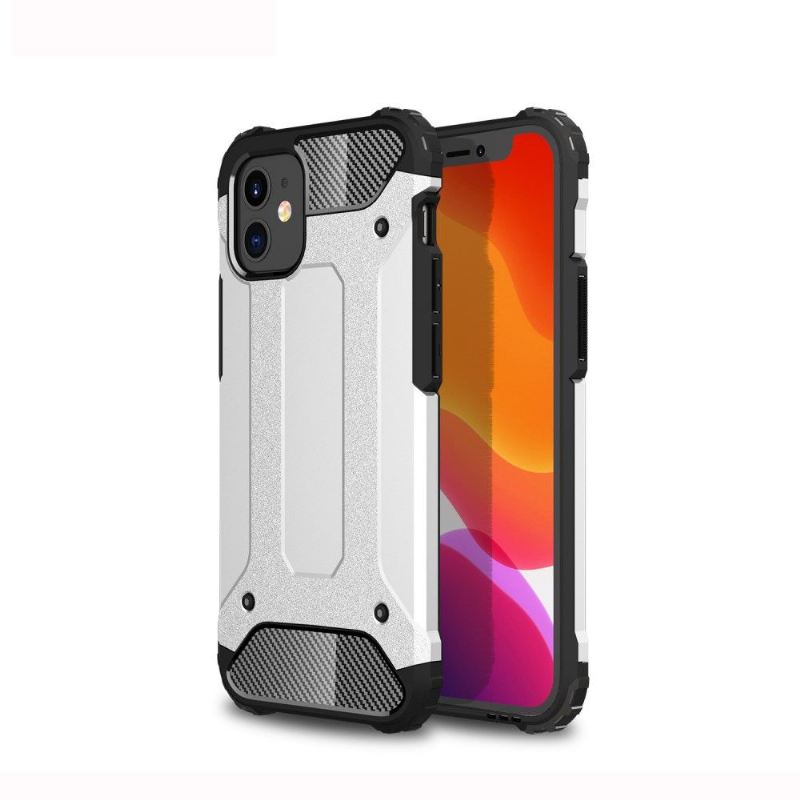 Hülle Für iPhone 12 Mini Armor Guard Beschützer