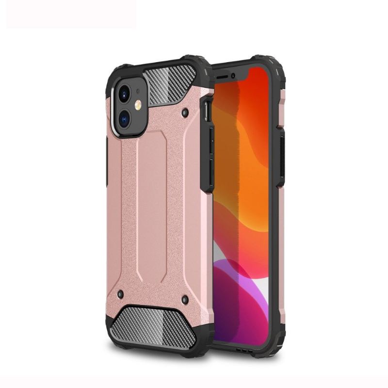 Hülle Für iPhone 12 Mini Armor Guard Beschützer