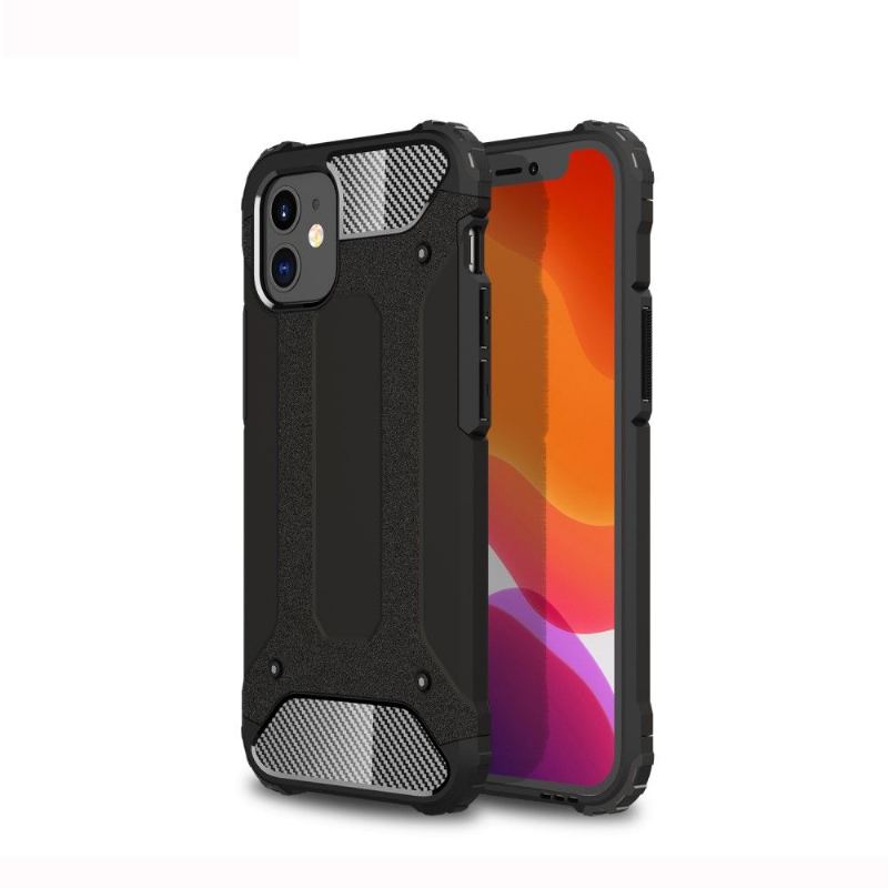 Hülle Für iPhone 12 Mini Armor Guard Beschützer