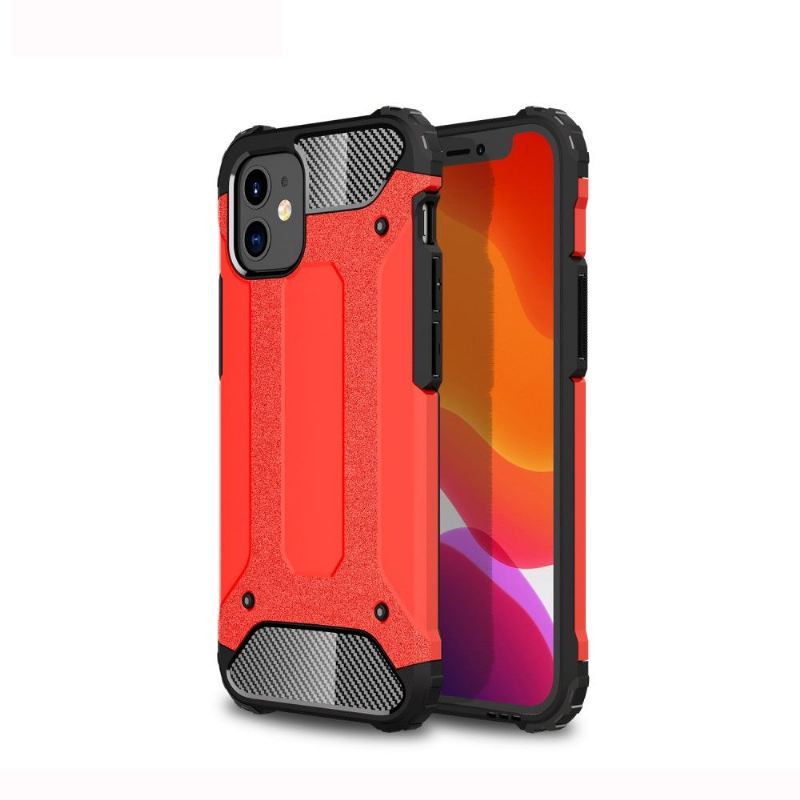 Hülle Für iPhone 12 Mini Armor Guard Beschützer