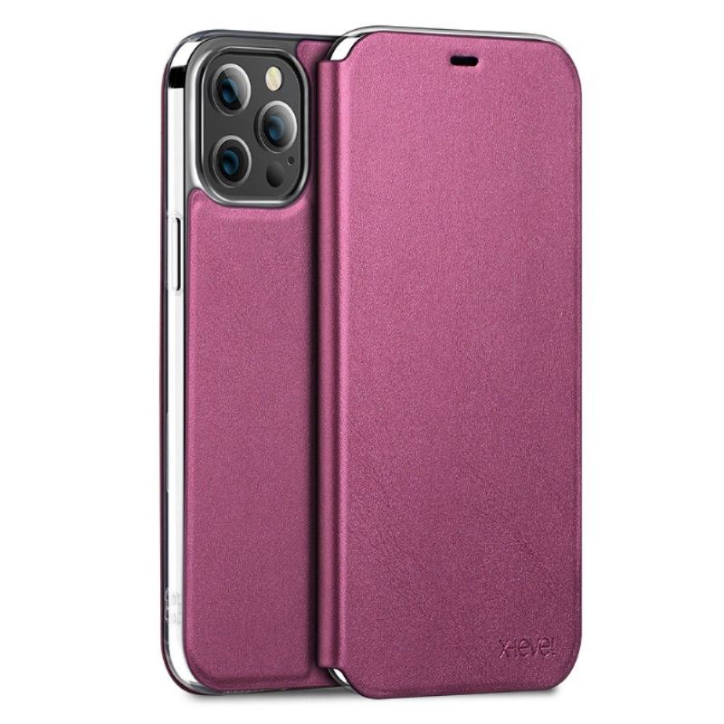 Hülle Für iPhone 12 Mini Flip Case Kunstleder