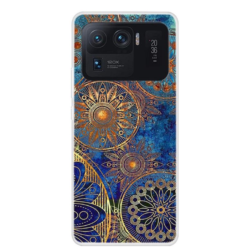 Hülle Für Xiaomi Mi 11 Ultra Altes Mandala