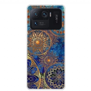 Hülle Für Xiaomi Mi 11 Ultra Altes Mandala