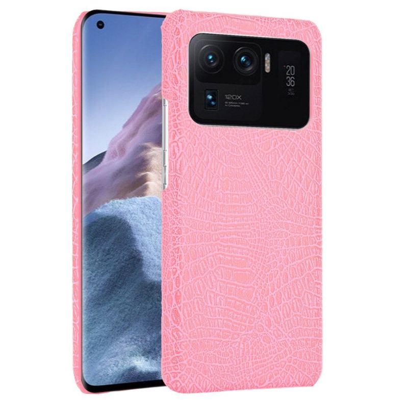 Hülle Für Xiaomi Mi 11 Ultra Anti-Sturz Croc Skin-effekt