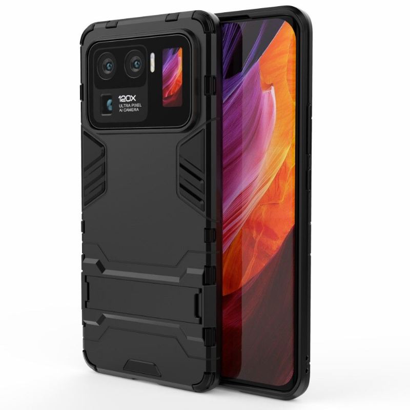 Hülle Für Xiaomi Mi 11 Ultra Cool Guard Mit Integriertem Ständer