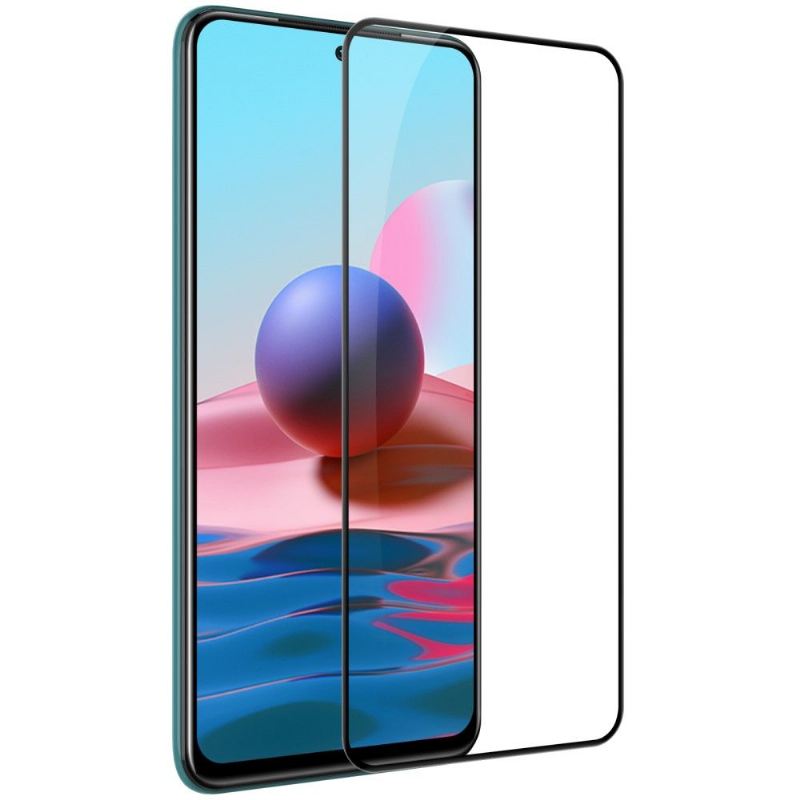 Nillkin Displayschutzfolie Aus Gehärtetem Glas Für Xiaomi Redmi Note 10 / Note 10S