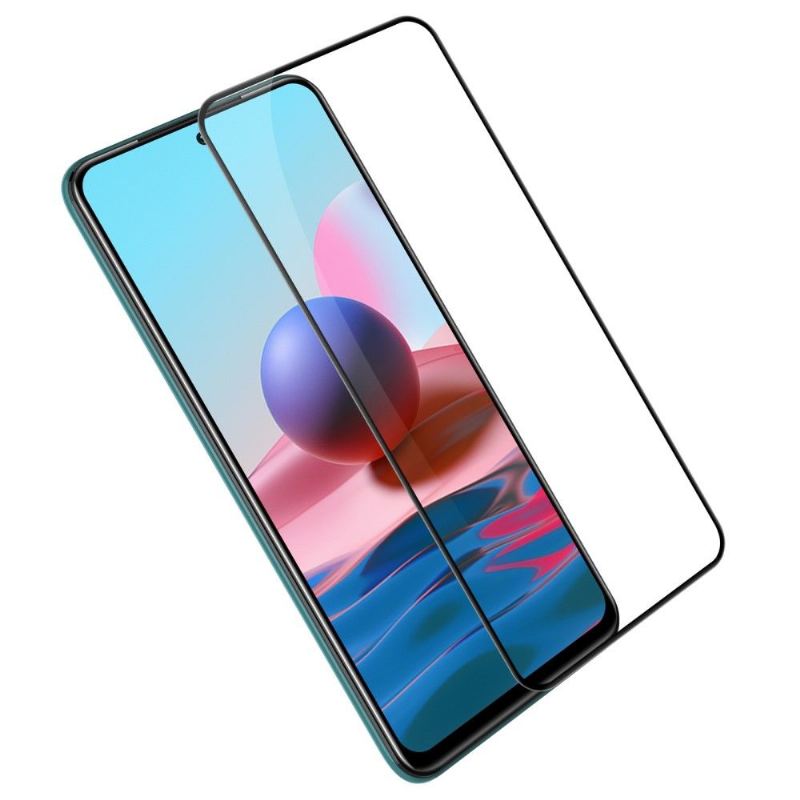 Nillkin Displayschutzfolie Aus Gehärtetem Glas Für Xiaomi Redmi Note 10 / Note 10S