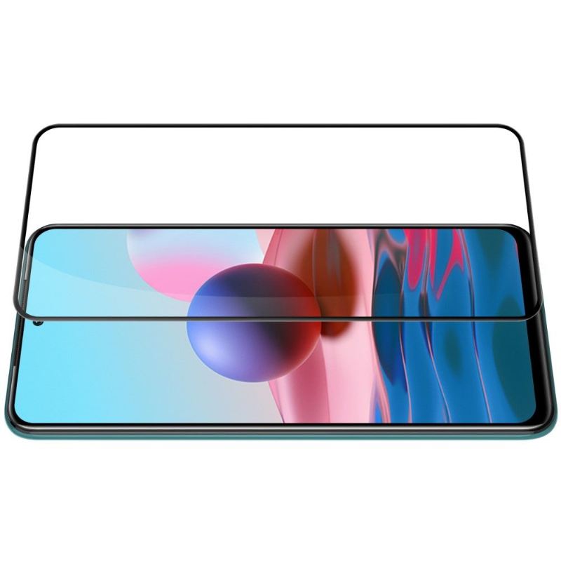 Nillkin Displayschutzfolie Aus Gehärtetem Glas Für Xiaomi Redmi Note 10 / Note 10S