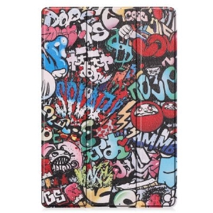 Samsung Galaxy Tab S9 Fe Plus Graffiti-stifthalter