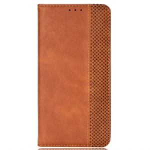 Flip Case Für Xiaomi Mix Fold 3 Vintage-fries