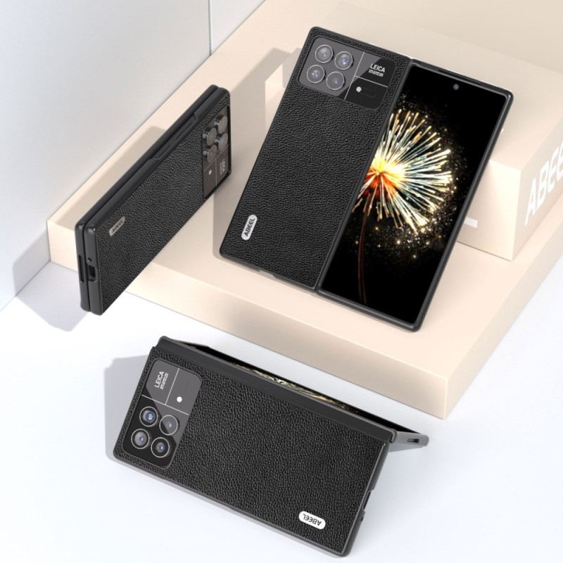 Hülle Für Xiaomi Mix Fold 3 Litschi-textur Abeel