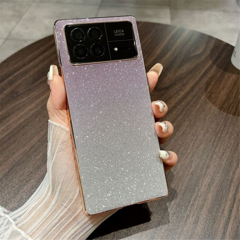 Hülle Xiaomi Mix Fold 3 Handyhülle Glitzer