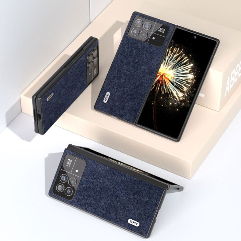 Hülle Xiaomi Mix Fold 3 Retro-stil Abeel