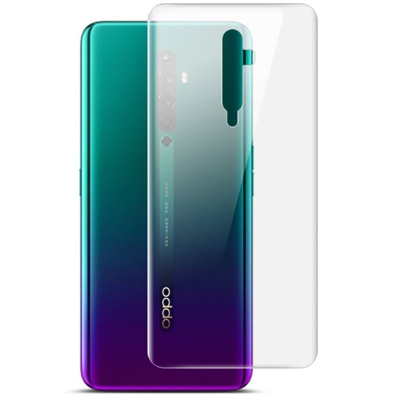 2 Hydrogel-Rückenschutzfolien Für Oppo Reno 2Z