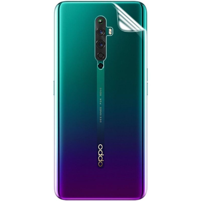 2 Hydrogel-Rückenschutzfolien Für Oppo Reno 2Z