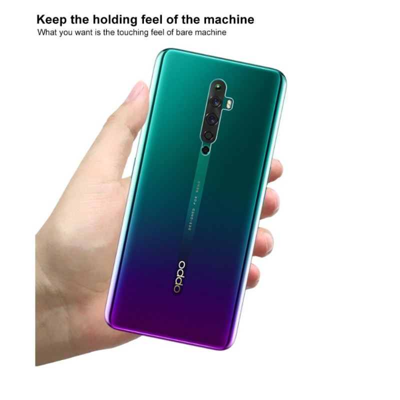 2 Hydrogel-Rückenschutzfolien Für Oppo Reno 2Z