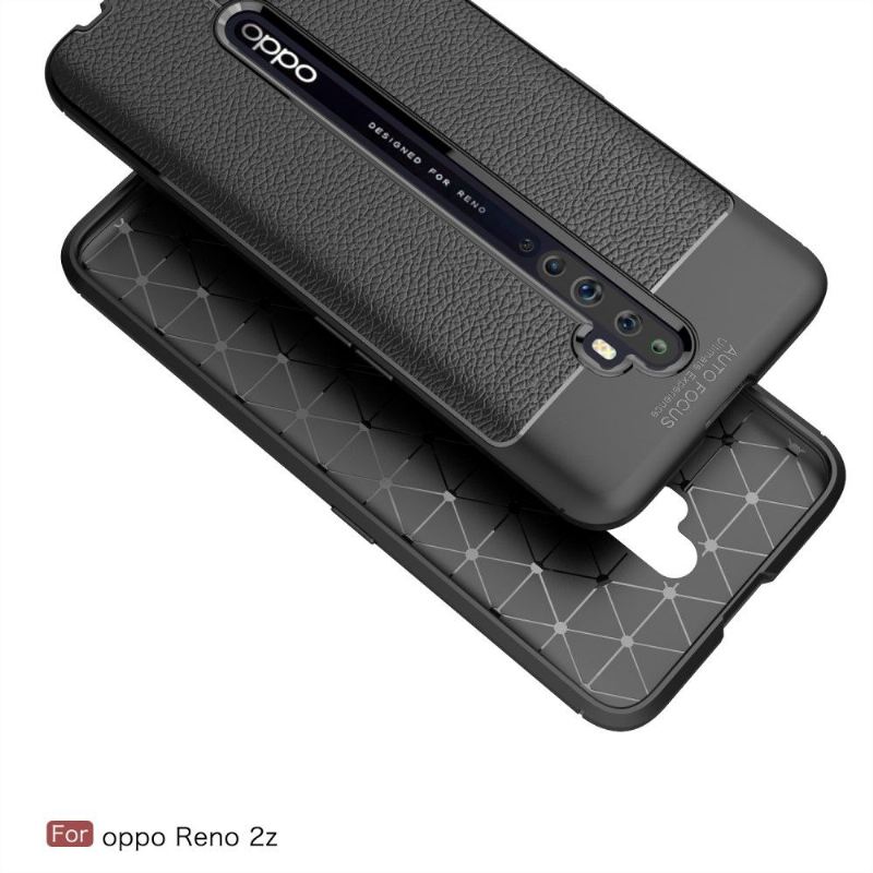 Handyhülle Für Oppo Reno2 Z Schutzhülle Körnung