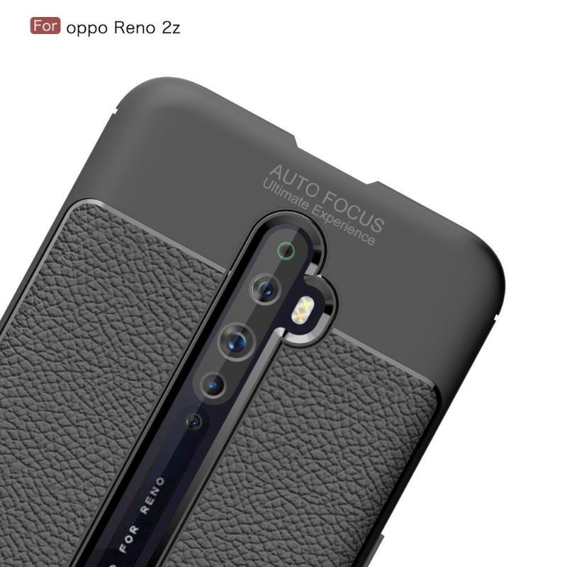 Handyhülle Für Oppo Reno2 Z Schutzhülle Körnung