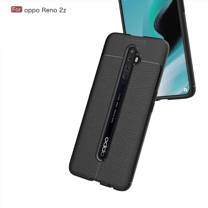 Handyhülle Für Oppo Reno2 Z Schutzhülle Körnung