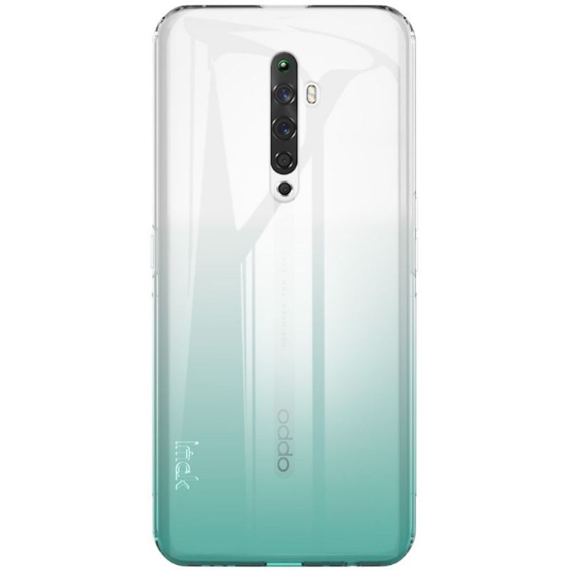 Hülle Für Oppo Reno2 Z Imak Transparenter Farbverlauf