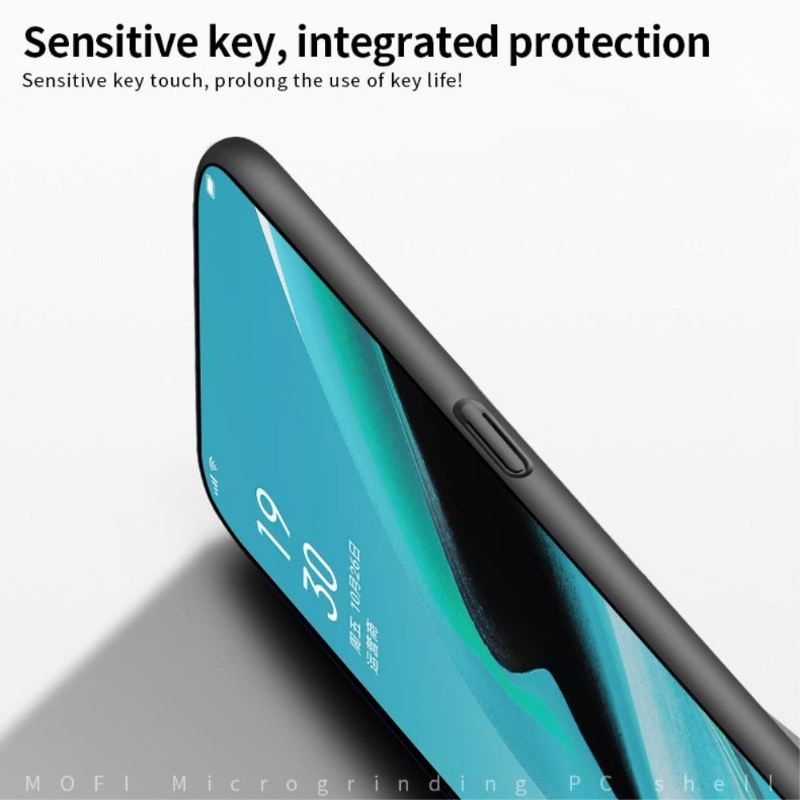 Hülle Für Oppo Reno2 Z Mofi Shield Mattbeschichtung