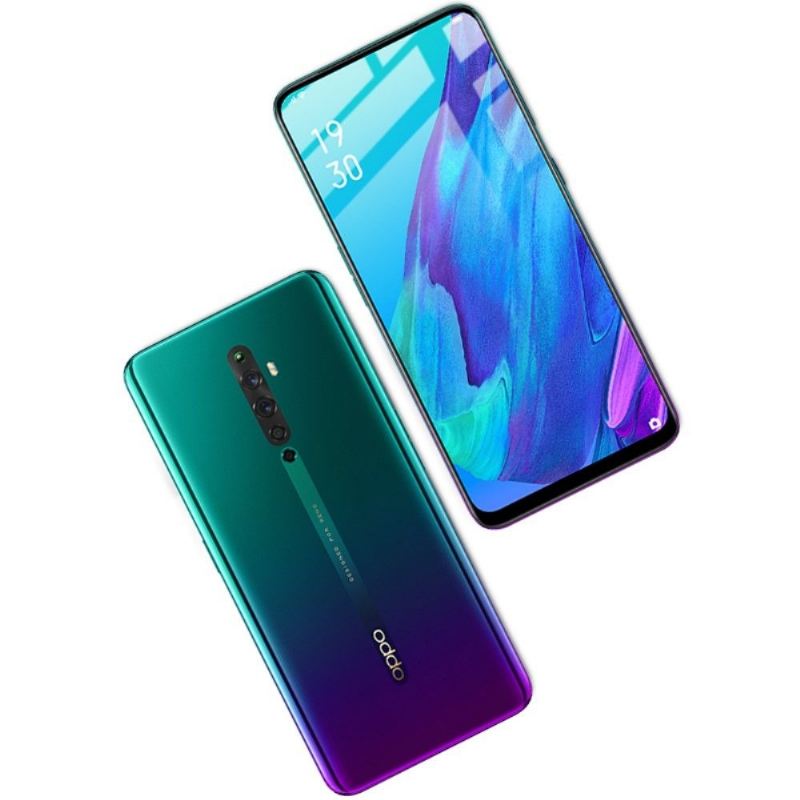 Oppo Reno 2Z Displayschutzfolie Aus Gehärtetem Glas In Voller Größe