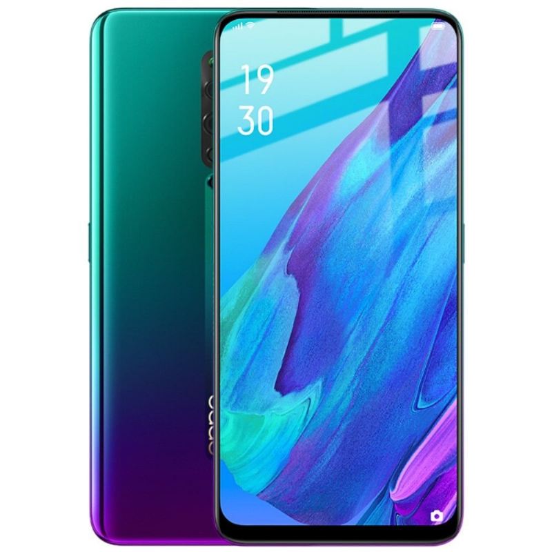 Oppo Reno 2Z Displayschutzfolie Aus Gehärtetem Glas In Voller Größe