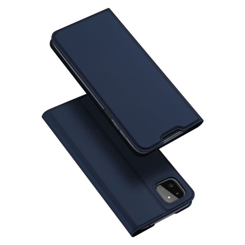 Case Für Samsung Galaxy A22 5G Anti-Sturz Business-satin-effekt