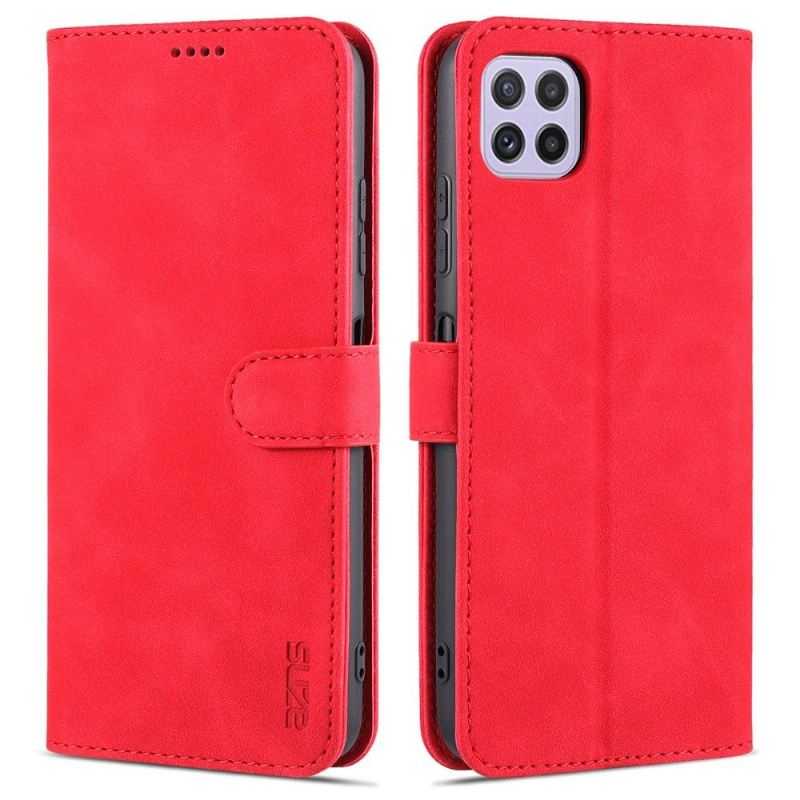 Case Für Samsung Galaxy A22 5G Flip Case Azns-kartenhalter