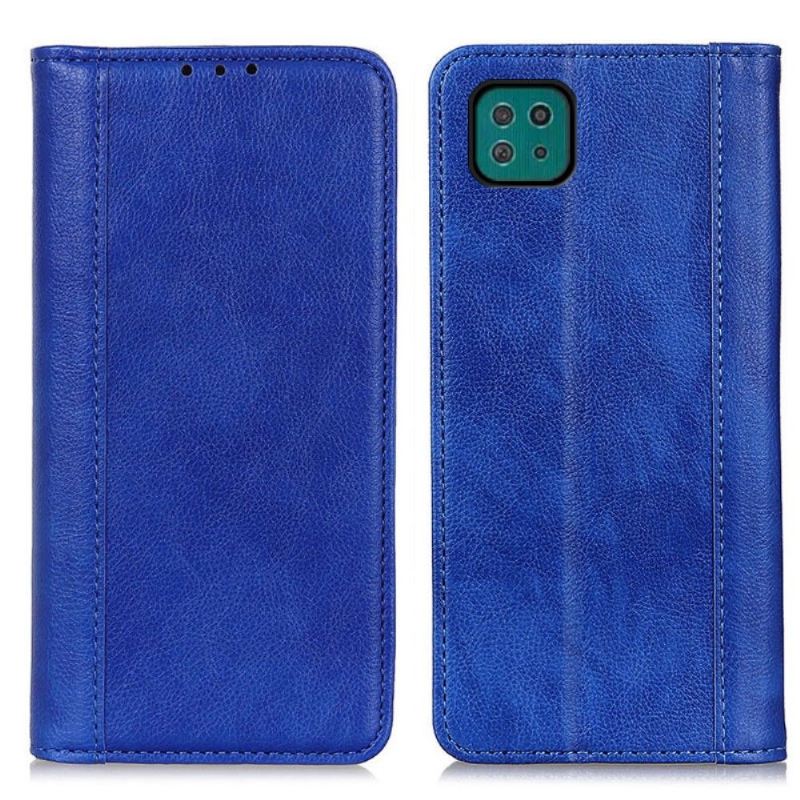 Case Für Samsung Galaxy A22 5G Flip Case Sylvester Kunstleder