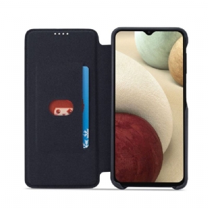 Hülle Für Samsung Galaxy A22 5G Anti-Sturz Flip Case Kunstleder