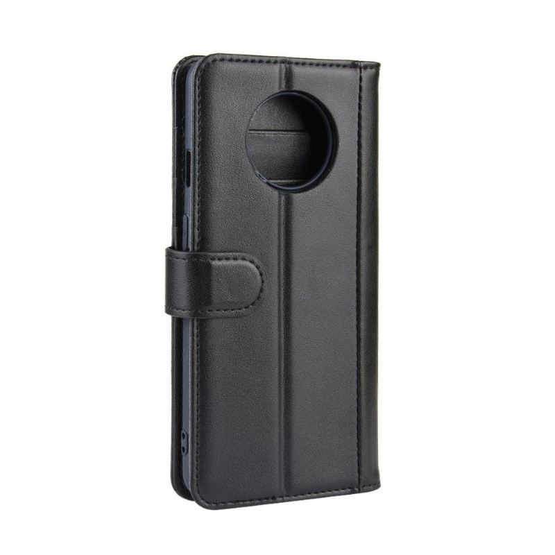 Flip Case Für OnePlus 7T Premium-leder