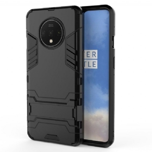 Handyhülle Für OnePlus 7T Cool Guard Stoßfest Mit Integriertem Ständer