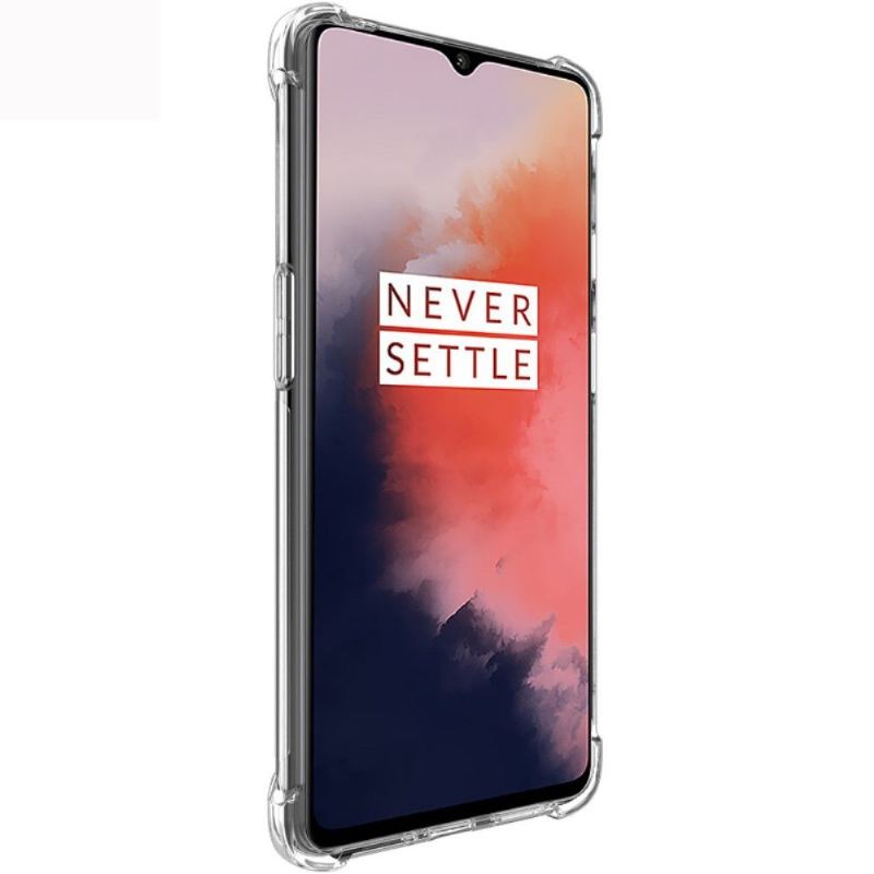 Handyhülle Für OnePlus 7T Klassenschutz - Löschen