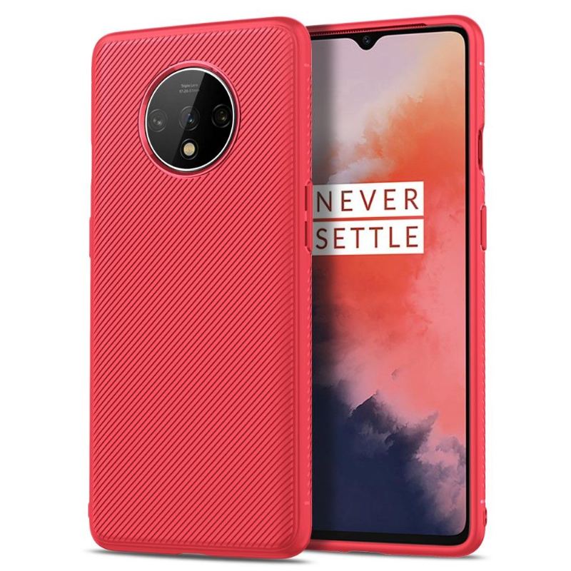 Hülle Für OnePlus 7T Anti-Sturz Gel-rüstung