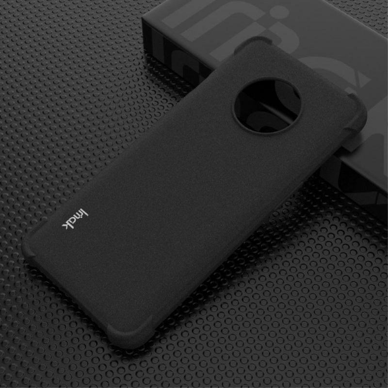 Hülle Für OnePlus 7T Class Protect – Mattschwarz