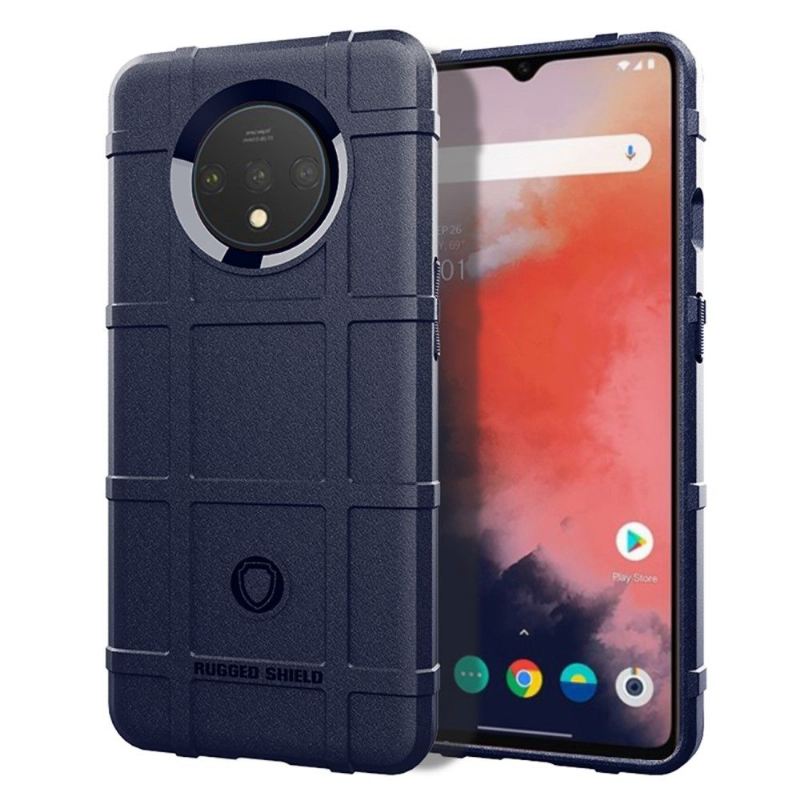 Hülle Für OnePlus 7T Rugged Shield Stoßfest