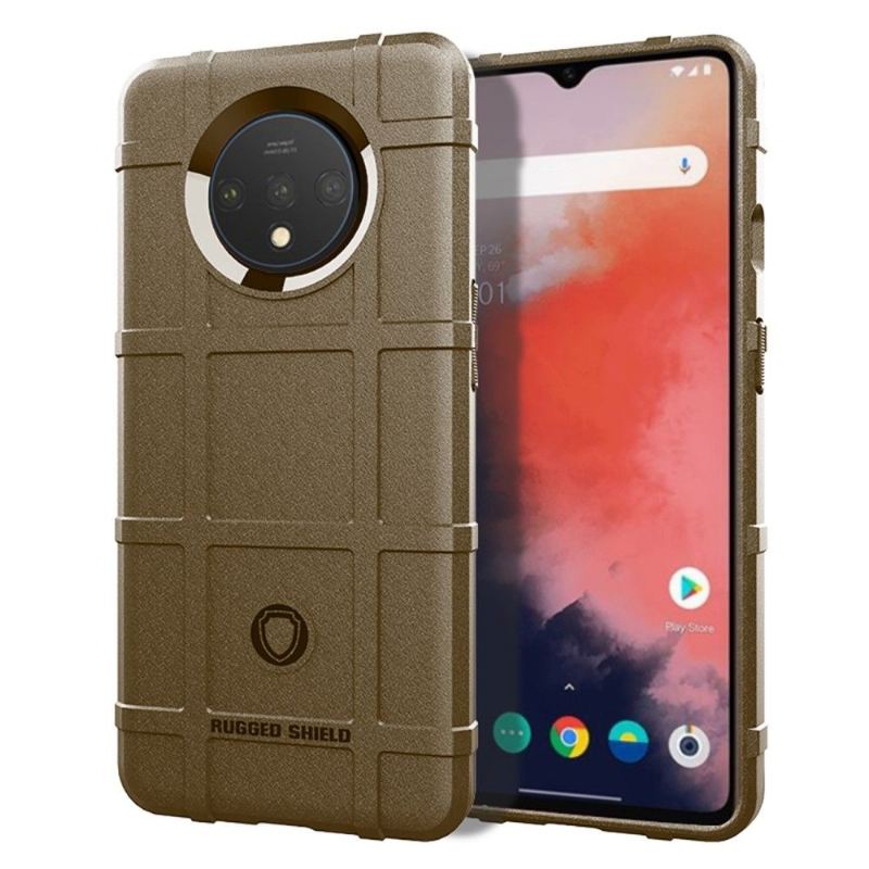 Hülle Für OnePlus 7T Rugged Shield Stoßfest