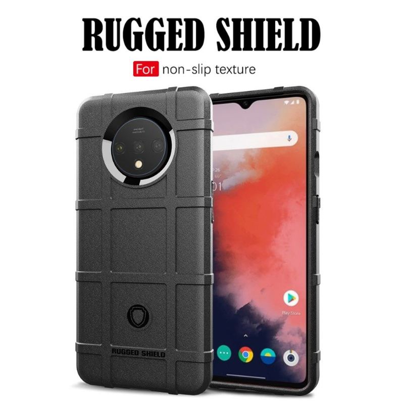 Hülle Für OnePlus 7T Rugged Shield Stoßfest