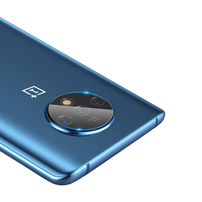 Oneplus 7T - 2 Gehärtete Glasfolien Für Hinteres Kameraobjektiv