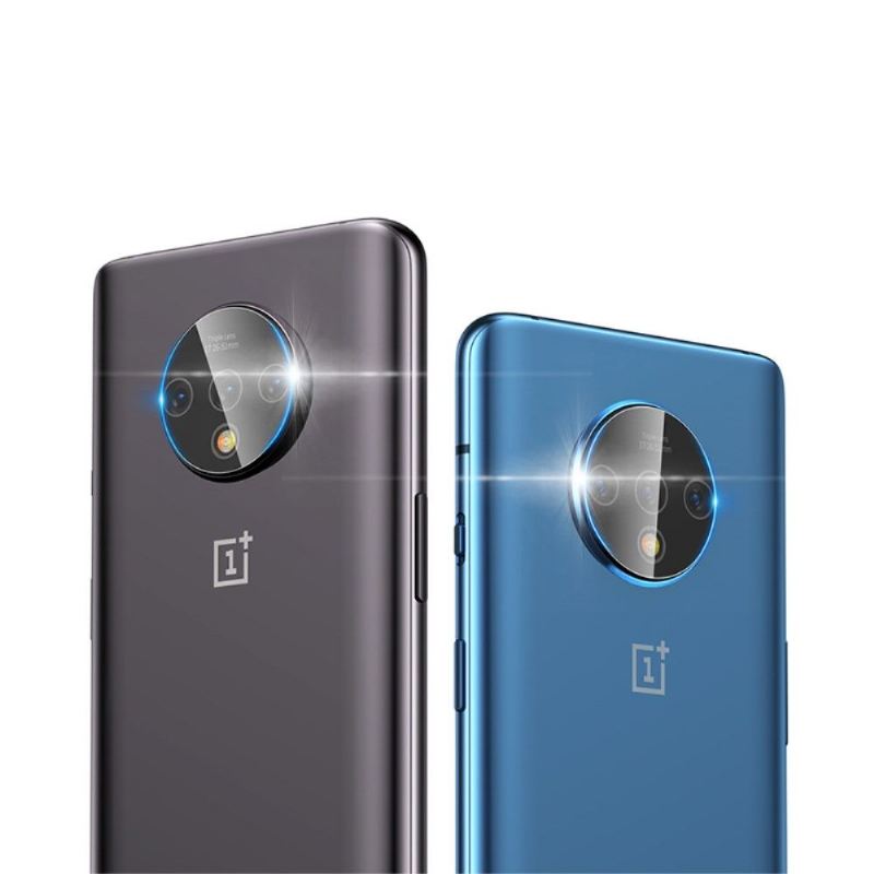 Oneplus 7T - 2 Gehärtete Glasfolien Für Hinteres Kameraobjektiv