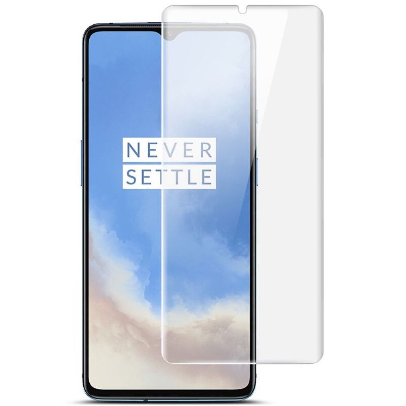 Oneplus 7T - 2 Vollschutz-Hydrogel-Displayschutzfolien